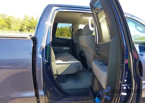 2007 Toyota Tundra Sr5 5.7L V8 из США, поврежденный, VIN 5TBBV54127S487213